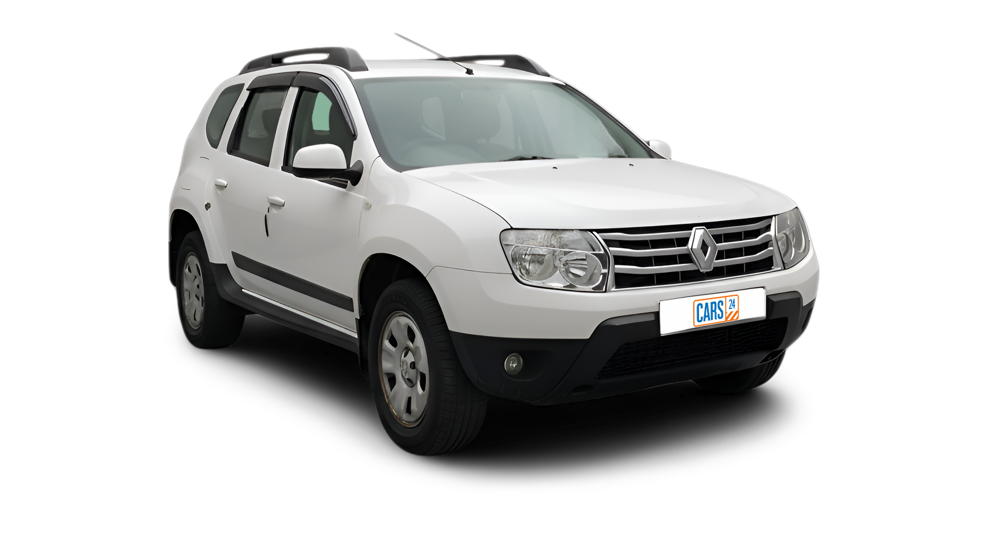 2014 Renault Duster - SUV - Diesel - Manual - ₹3.74 lakh